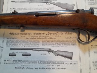 Bayard-Karabiner Mod. 1912