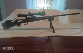 Remington 700 sendero 300 Winmag