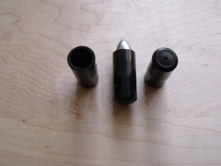 Smith Carbine Rubber Cases
