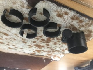 Diycon Adapter Firefly Leica Magnus u.a.