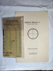 Mil Dot Master