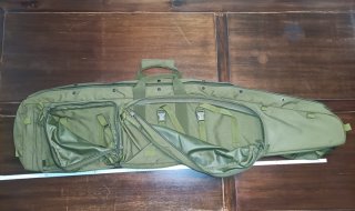 Taktische Snipertasche