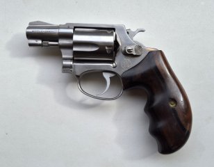 Schmith & Wesson Mod. 60 Kal. .38Special