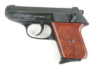 Schreckschusspistole Röhm RG9 PTB 413 Kal. 8mm P.A.K. (PAK)