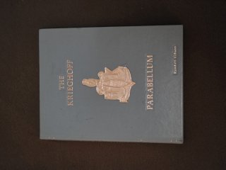 Buch "The Krieghoff Parabellum" von Randall Gibson