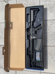G&G CM16 Raider-L