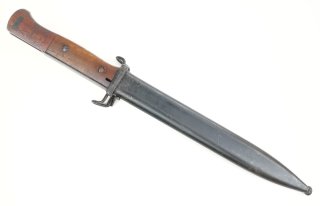 Bajonett 84/98 Wehrmacht, Norwegen Ostsee-Marine FZW 43, S/239G