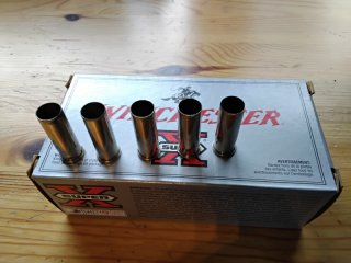 Hülsen .38 Special