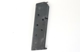 Magazin für Colt 1911 Kal. .45ACP original WK2!!! Phosphatiert!!!