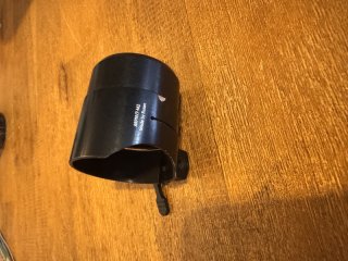 Rusan Leica Magnus Gen. 2 Adapter für PARD NV-007 und 007A