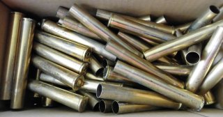 Hülsen PPU 9,3x74R