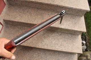 ALTES LUFTGEWEHR DEFEKT WEHRSPORTGEWEHR ???