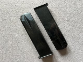 2 Stück Magazine für Pardini PC 40 Kaliber 40 S&W