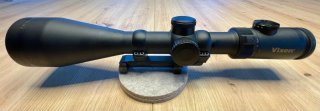 Vixen 2,5-10x56 inkl. Blaser Sattelmontage (Sauer, Zeiss, Swaro, Meopta, Minox, Mauser)