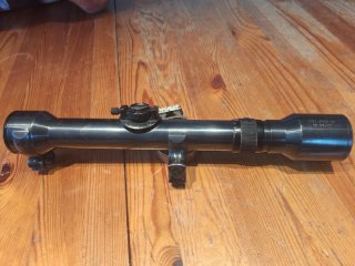 ZF Hensoldt Wetzlar Zieljagd 4x