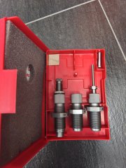 Hornady Hartmetallmatrizen .38 /.357