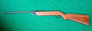Luftdruckgewehr Diana 25