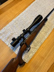 Mauser 4000 .223 Rem. mit Gewinde, keine Blaser, Steyr, Sauer