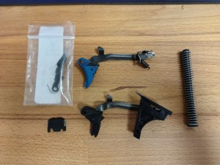 Glock Tuningteile/ Originalteile Gen. 3