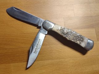Smith & Wesson 1998 First "500" Production Taschenmesser