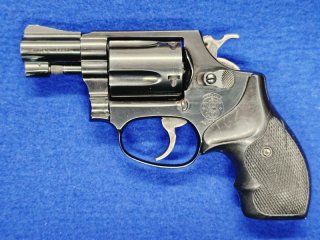 S&W Modell 36 Kaliber .38Special