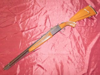 TOP Tikka Bockbüchsflinte 5,6x50R 12/70 TOP