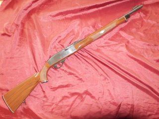 TOP 1A Remington Nylon Selbsladebüchse .22Lr schon eine Rarität in TOP Zustand
