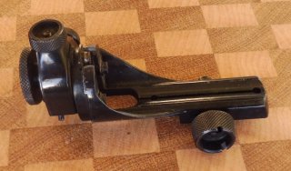 Diopter Walther LG 55