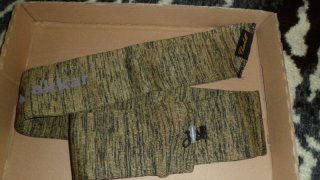 Langwaffen Waffenstrumpf 118cm Länge