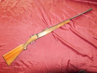 TOP original Mannlicher Schönauer Mod. 1950 in 7x57 TOP