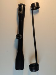 Schmidt & Bender 10x42 Absehen 1 neuwertig