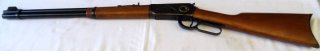 Winchester Unterhebelkarab. Mod 1894 Kal. 30-30 winch.