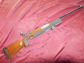 TOP H. Weihrauch HW60 Match .22lr Linksschaft TOP