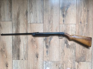 Luftgewehr Vorkriegszeit kal.4,5 mm