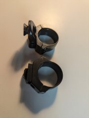 EAW Schwenkmontage Oberteile 1 Zoll niedrig