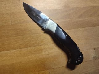 Schweres Taschenmesser von Herbertz 205913