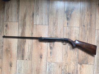 Luftgewehr FLZ Original 5 lange Ausführung