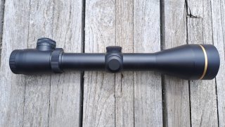 Leupold VX III 3 3,5-10x50