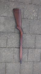 M1 Carbine Schaft