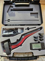 Geschwindigkeitsmesser MagnetoSpeed V3 w/ Hard Case