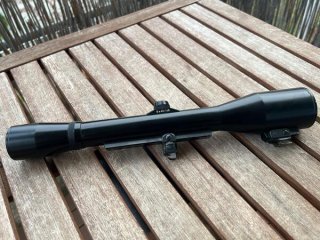 AKAH Zielfernrohr 6x42/49