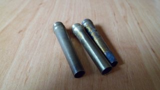 3x Pulvermaß für Pulverflaschen USW.