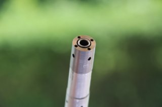 Einstecklauf .222 Remington Waffen Kargl 55cm aus Kaliber 20