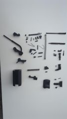 Erma 85a .32 S&W Ersatzteile / Freie Teile
