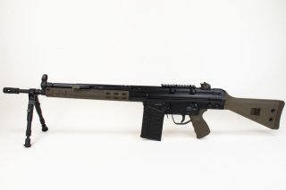 VFC Heckler & Koch G3 | GBB Airsoft | Kal. 6mm BB | Gas Blowback | H&K | TOP Zustand