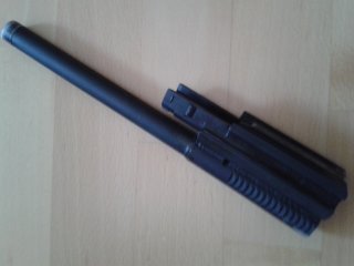 Original VFC G3 Verschluss
