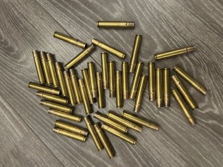10,75 x 68 Hülsen 40 Stück neu