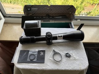 Vortex Venom 5-25x56 FFP EBR-7C MRAD kein Zeiss/Swarovski/Leupold/Meopta/Kahles/Leica/Steiner/Delta