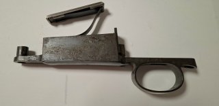 Schweden Mauser - Magazinkasten -