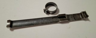Schweden Mauser -Auszieher mit Ring-